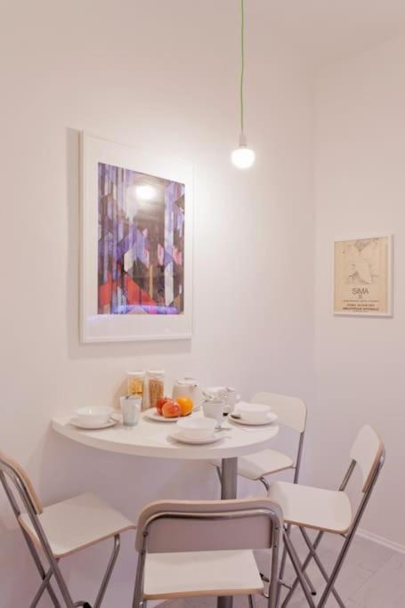 Prague Center Apartment With Fireplace Luaran gambar