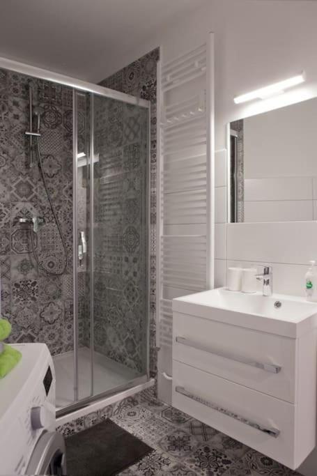 Prague Center Apartment With Fireplace Luaran gambar