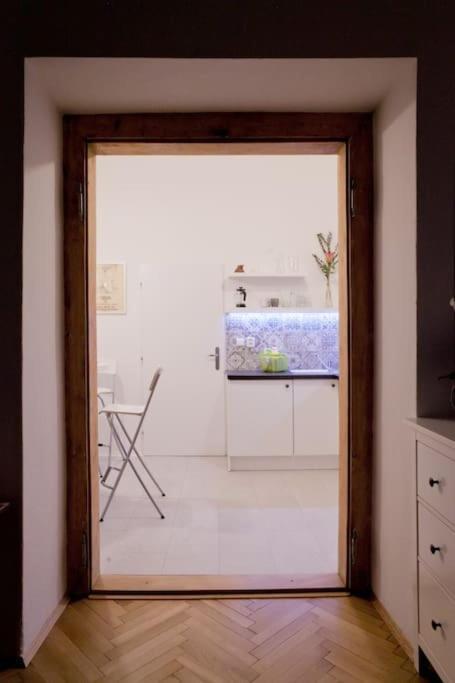 Prague Center Apartment With Fireplace Luaran gambar